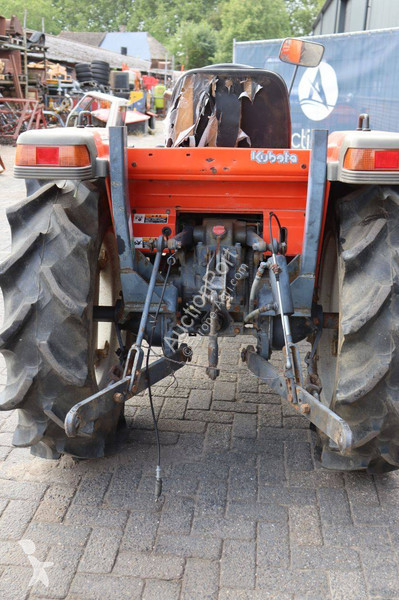 Tractor Kubota GL260