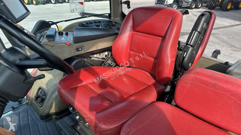 Tractor Case Magnum 380 CVX