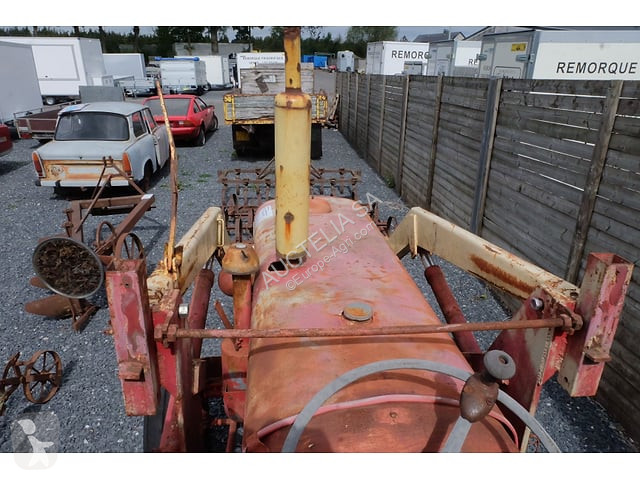 Tractor David Brown