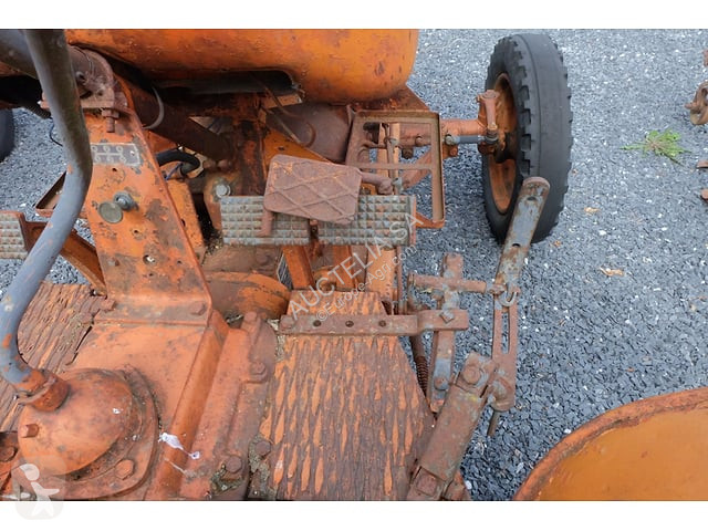 Tractor Someca DA 50L
