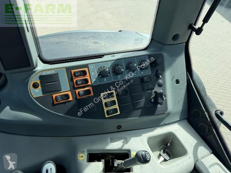 Tracteur agricole Valtra  t133 t hitech t4i