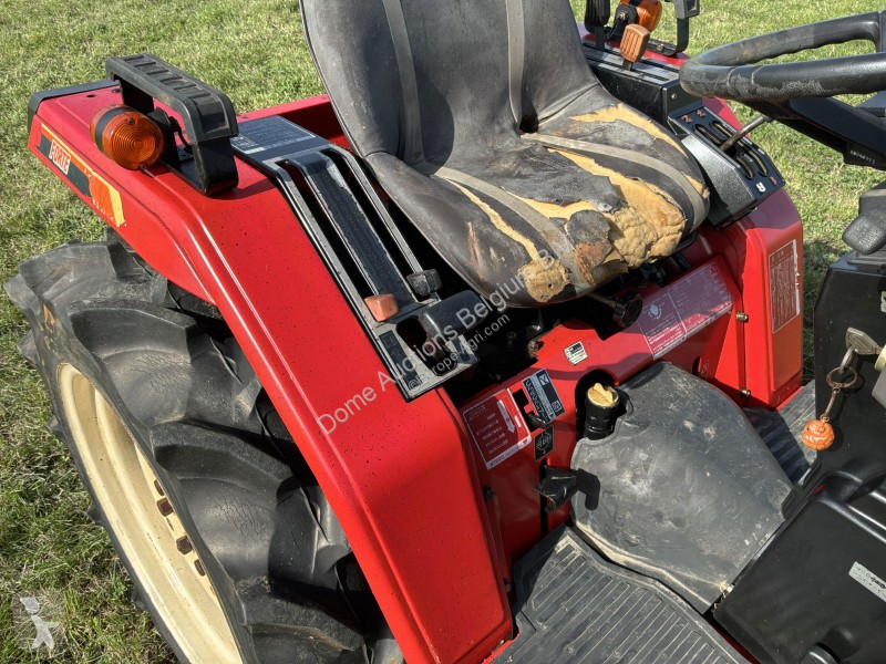 Tractor Yanmar F175
