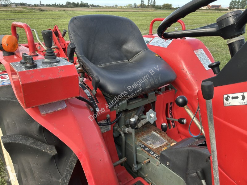 Tractor Yanmar YM1802D