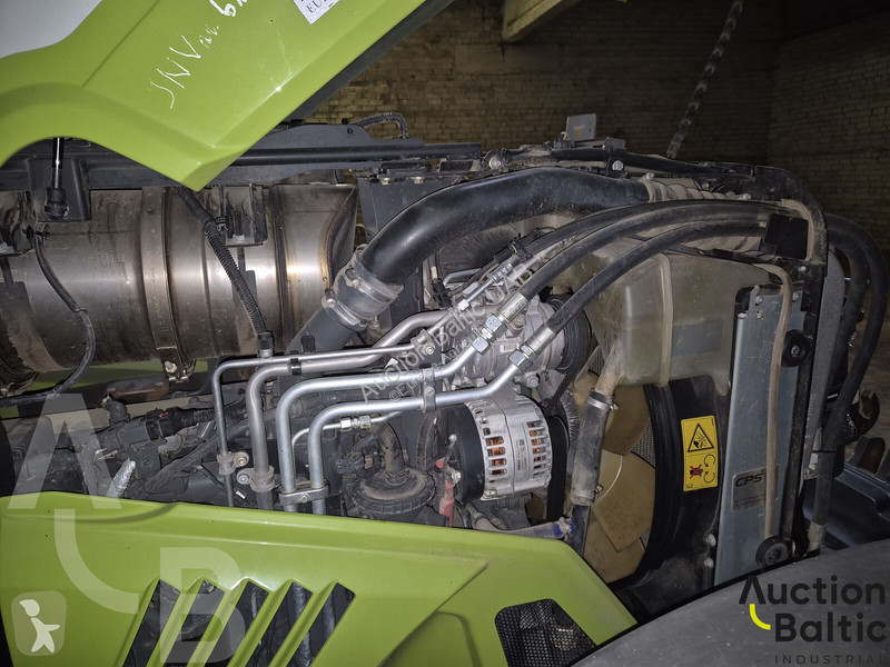Trattore Claas Arion 650