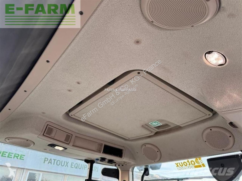 Трактор Fendt  720 profi plus