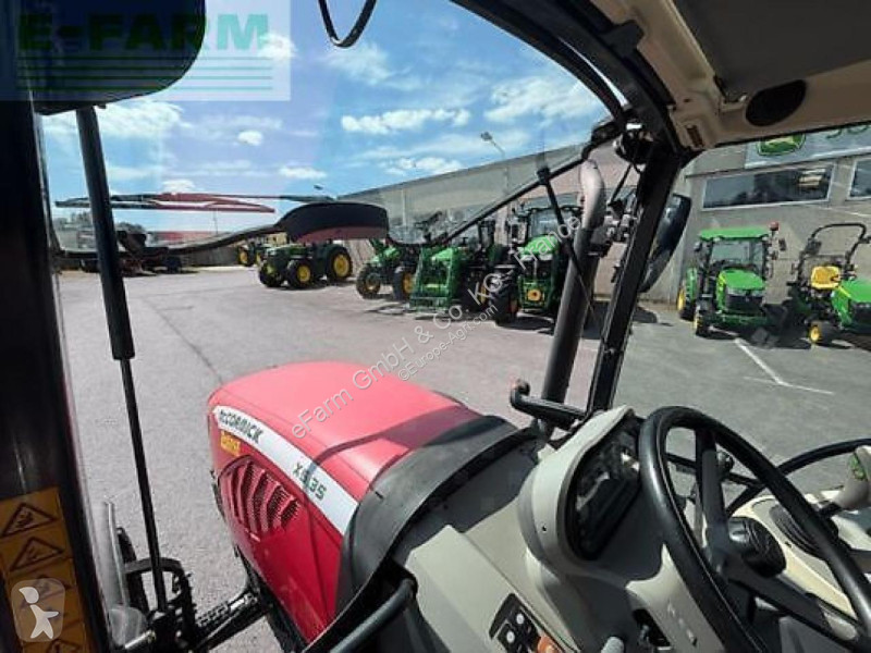 Tractor Mc Cormick  x5,35