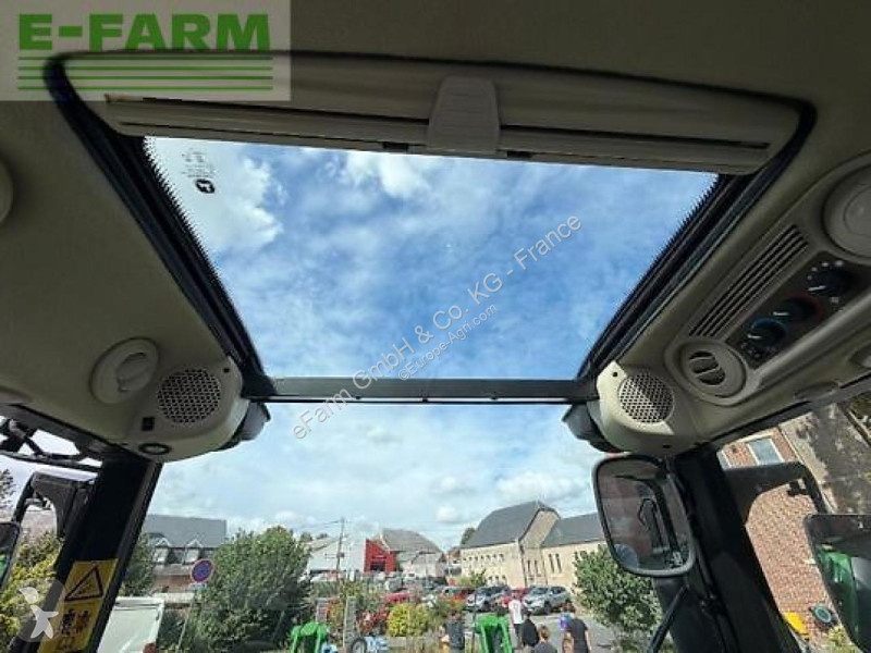 Tracteur agricole John Deere  5105m