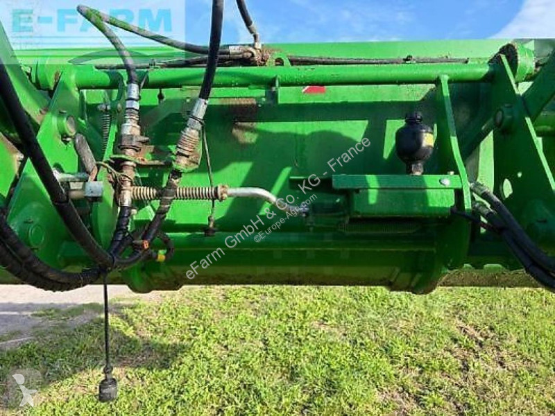 Трактор John Deere  6m115