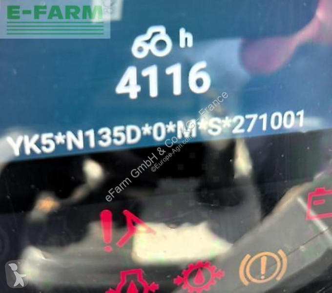 Трактор Valtra  n135