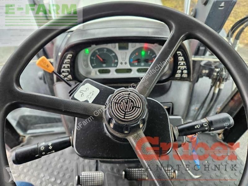 Tractor Steyr  profi 6140