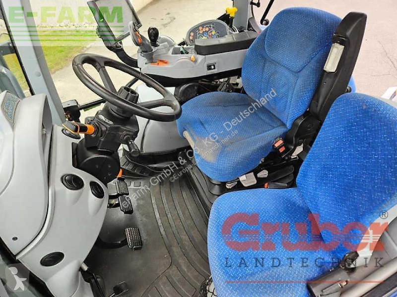 Tractor New Holland  t 7.200 ac