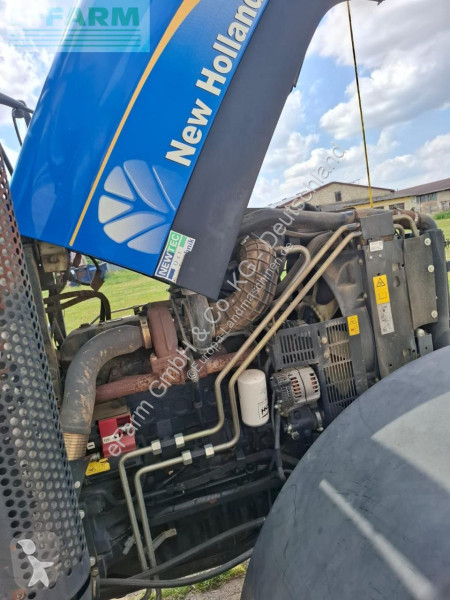 Tractor New Holland  T6070