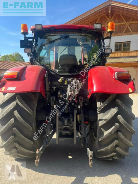 Tractor Case  maxxum 140