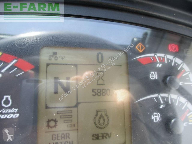 Tractor Steyr  4115 multi #889