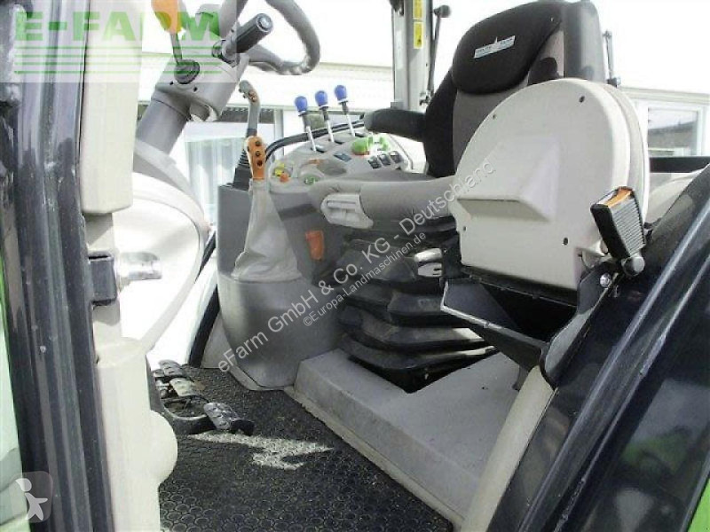 Tractor Deutz-Fahr  5125
