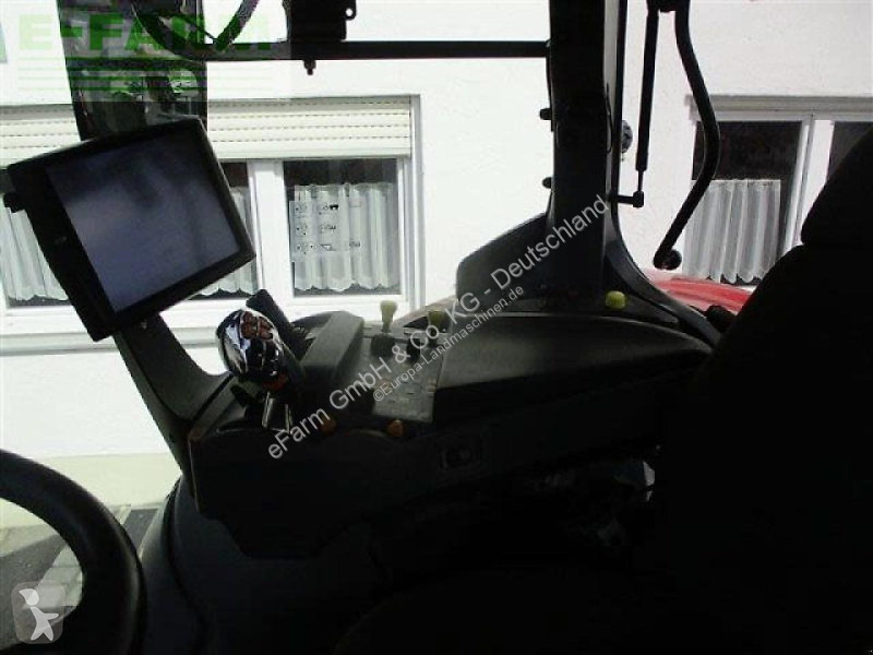 Tractor Steyr  cvt 6220 #907