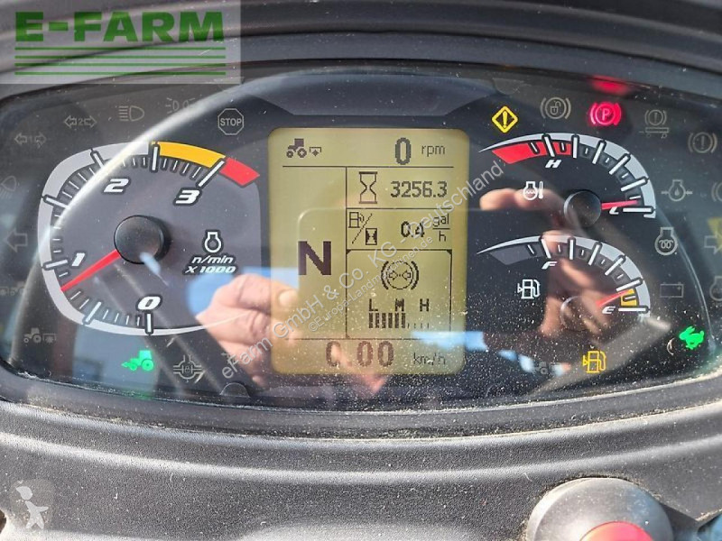 Tractor Steyr  kompakt 4105