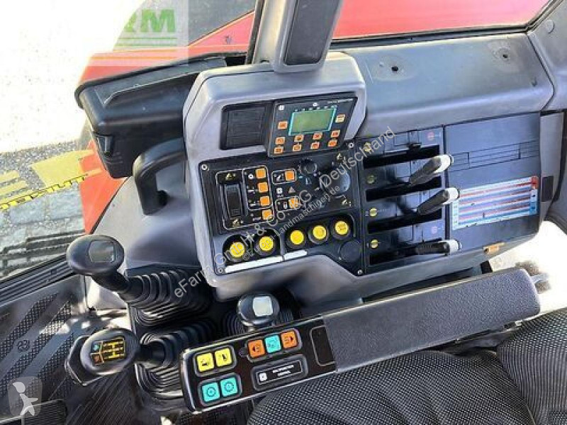 Tracteur agricole Same  antares ii 130 turbo...