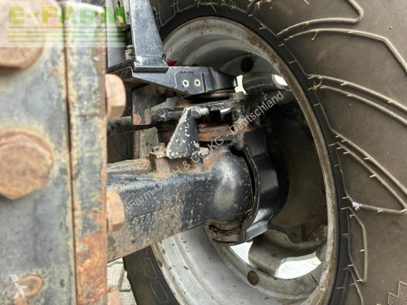 Tractor Case  farmall 105 u
