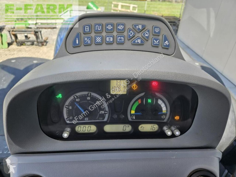 Tractor New Holland  t7.230 autocommand