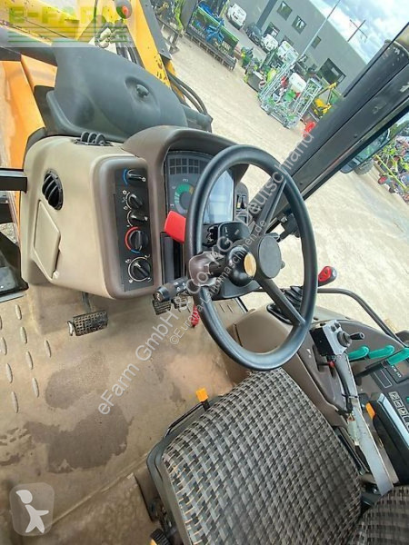 Tractor Renault  arés 640 rz
