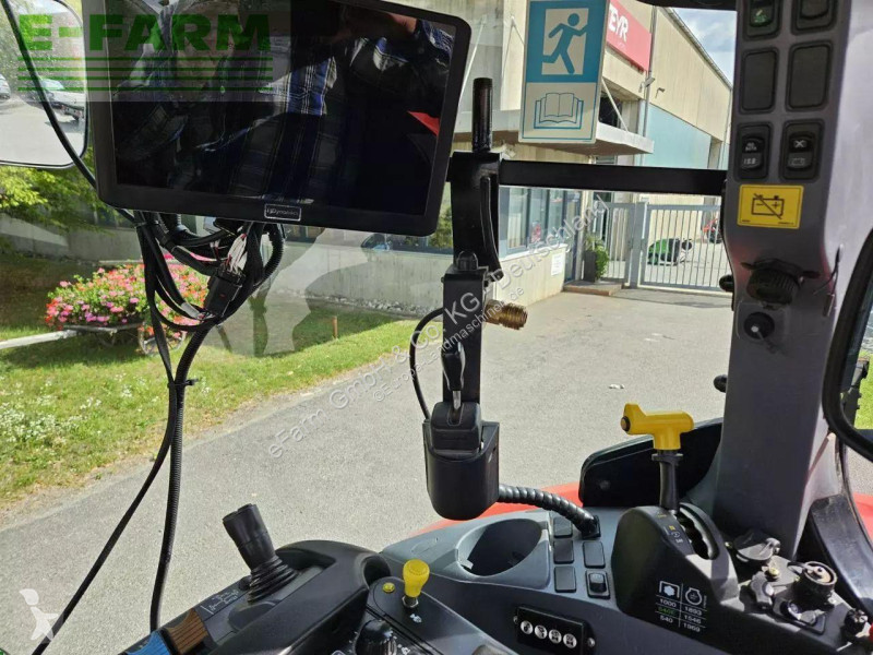 Tractor Steyr  cvt 6150 hi-escr
