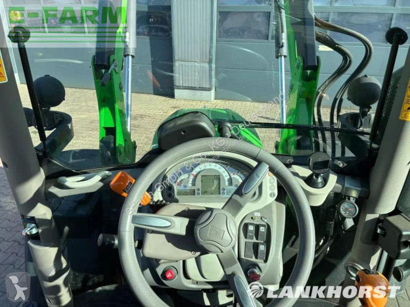 Tractor Deutz-Fahr gs