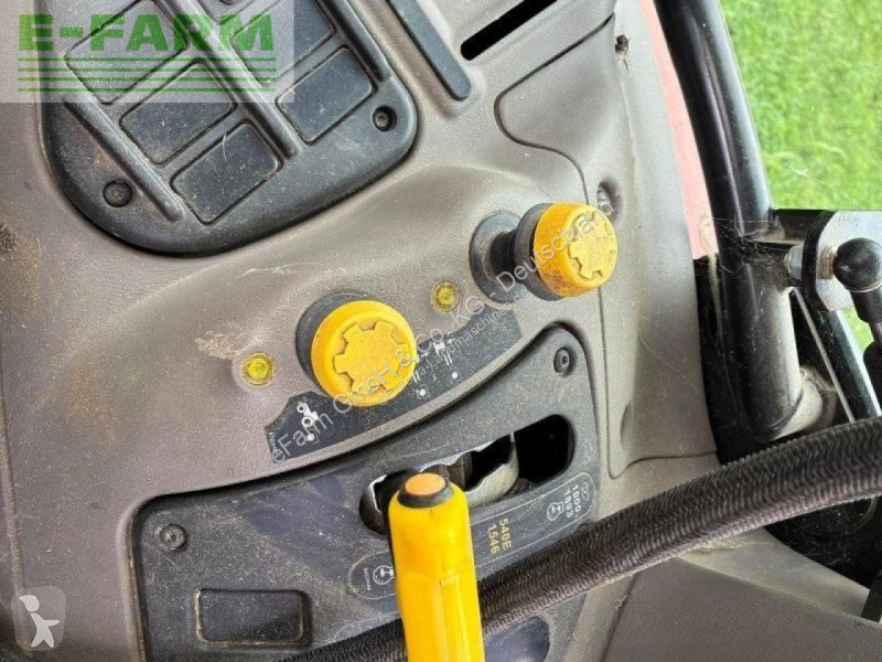 Tractor Case  maxxum 115 ep