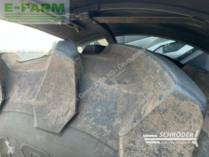 Tractor Deutz-Fahr  8280 ttv warrior | rtk