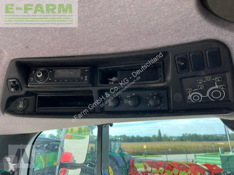 Tractor Steyr  6220 cvt