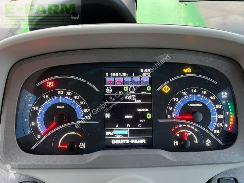 Tractor Deutz-Fahr  agrotron 6130 sehr gepflegt