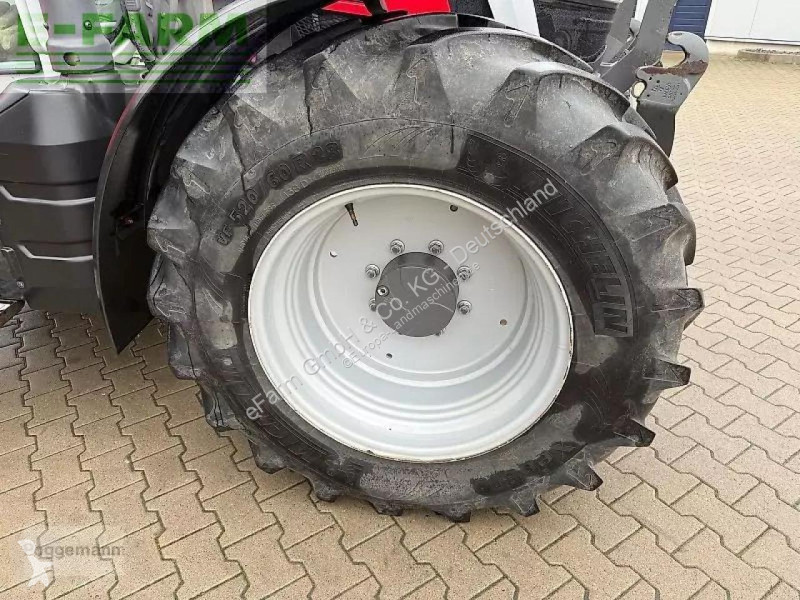 Tracteur agricole Massey Ferguson  5s.145 dyna 6