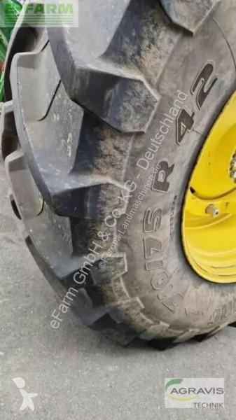 Tractor John Deere  8r 310 autopowr