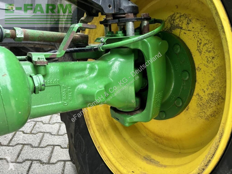 Tractor John Deere  traktor 6215r