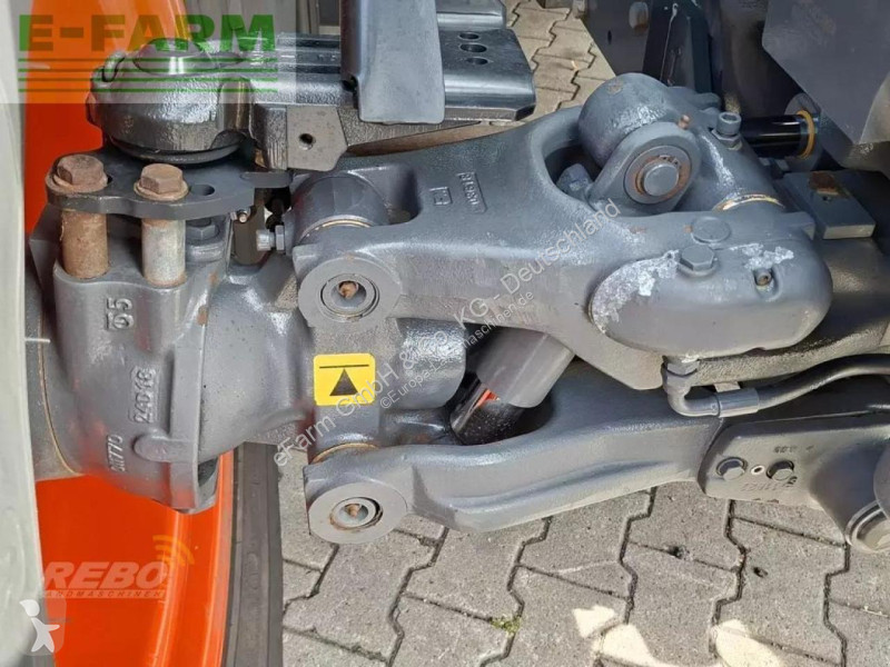 Tractor Claas  arion 450