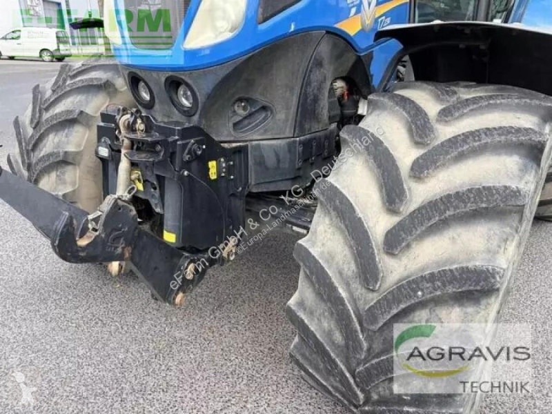 Tractor New Holland  t 7.230 auto command