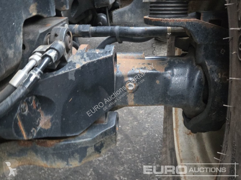 Tracteur agricole Case Magnum 280
