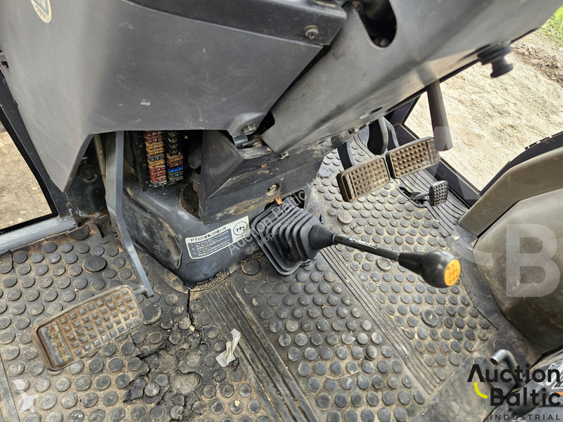 Zemědělský traktor Kubota GL 400