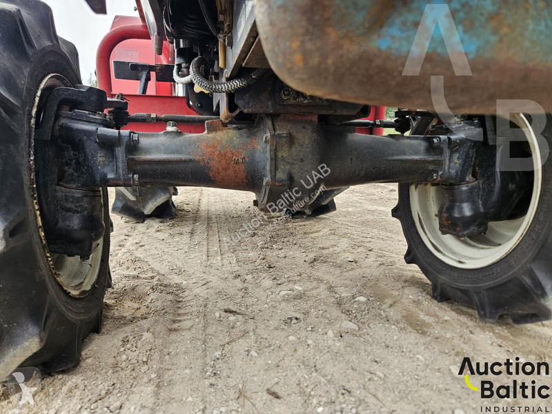 Tracteur agricole Mitsubishi Farmie MTX15