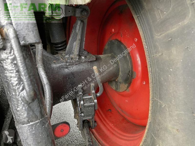 Tracteur agricole Fendt  211 vario