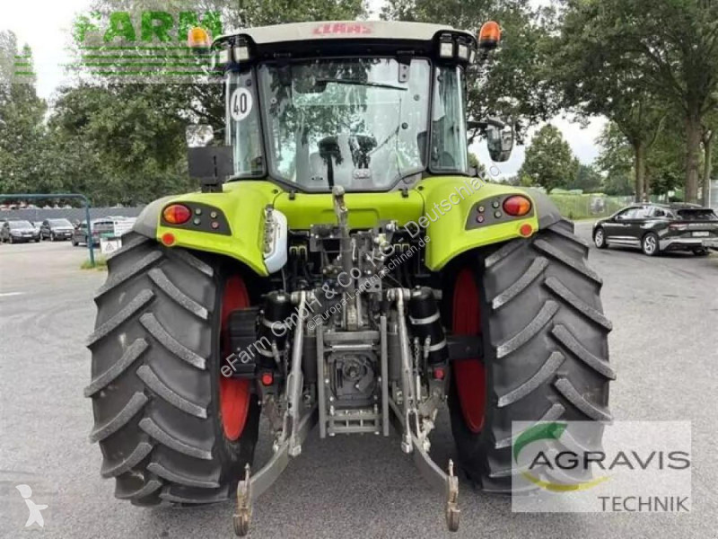 Tracteur agricole Claas  arion 460 standard