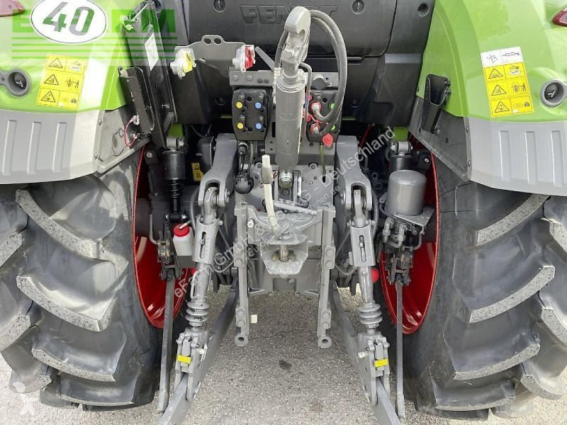 Tracteur agricole Fendt  312 vario gen4 power