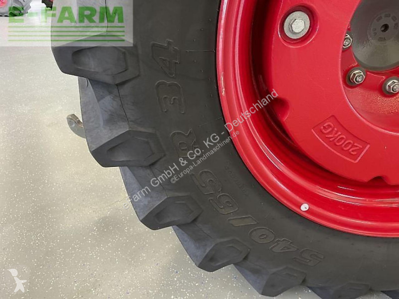 Tracteur agricole Fendt  211 s vario power gen3