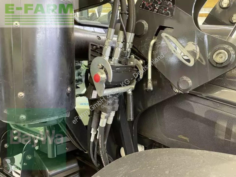 Tracteur agricole Same  explorer 125 gs