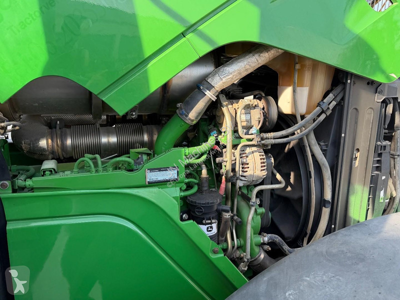 Tracteur agricole John Deere 6175R