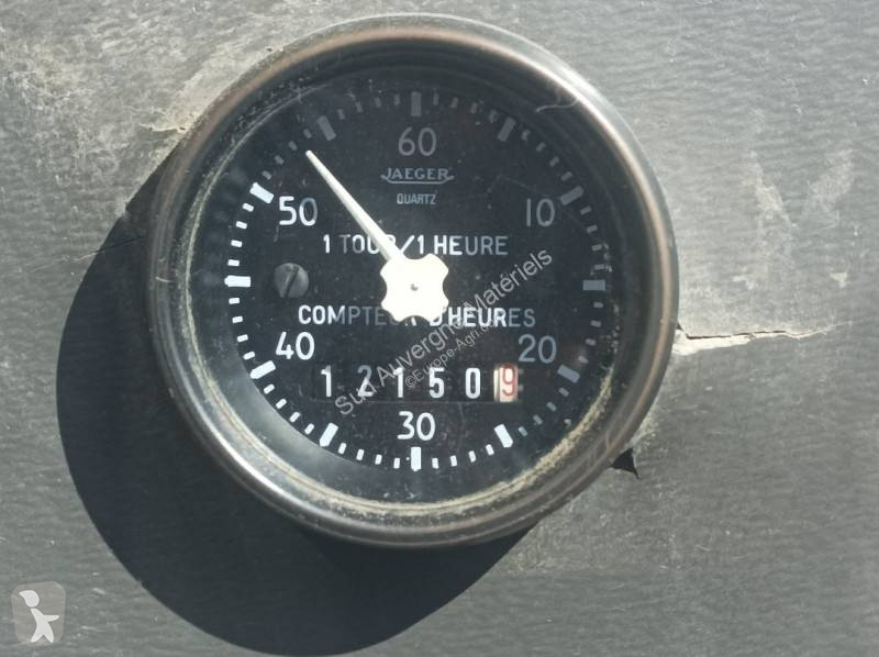 Tracteur agricole Renault ERGOS 95