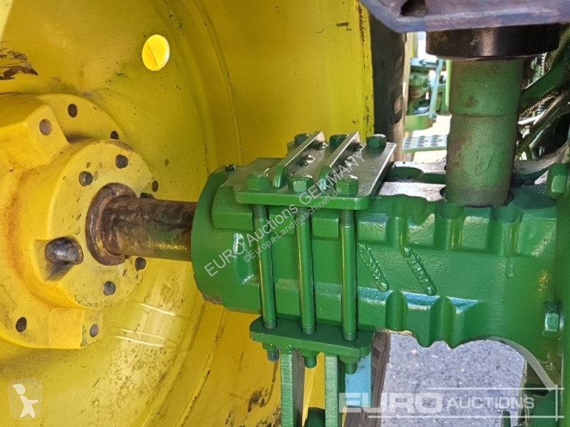 Tracteur agricole John Deere 4055A