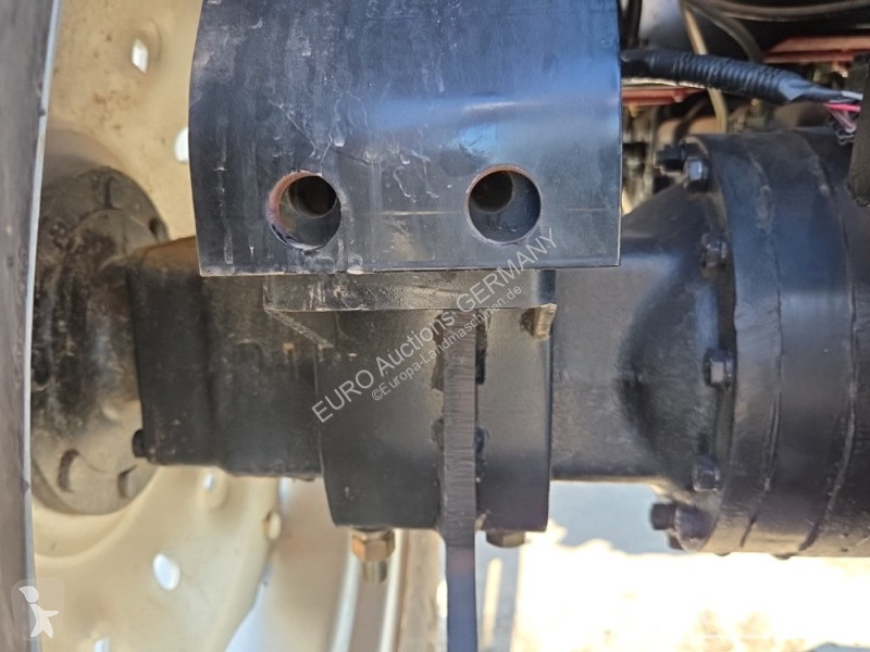 Tracteur agricole Knegt 504G3