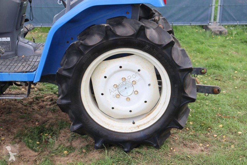 Tracteur agricole Iseki TF21F-U