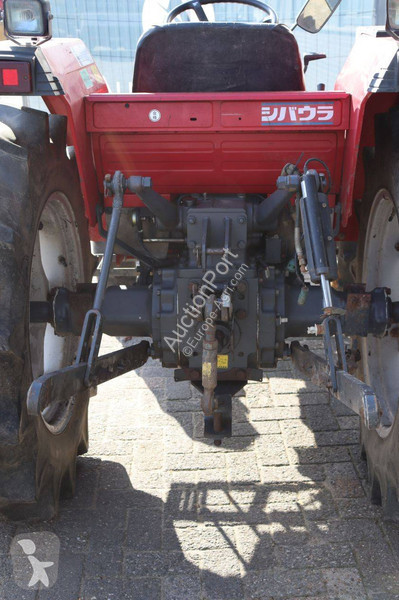 Tracteur agricole Shibaura D28F